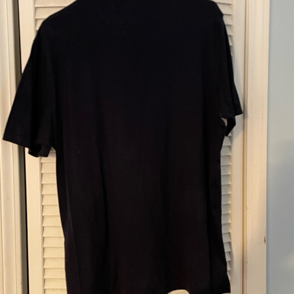 Mens GoodFellow & Co. short sleeve 1/4 button polo - Picture 2 of 3